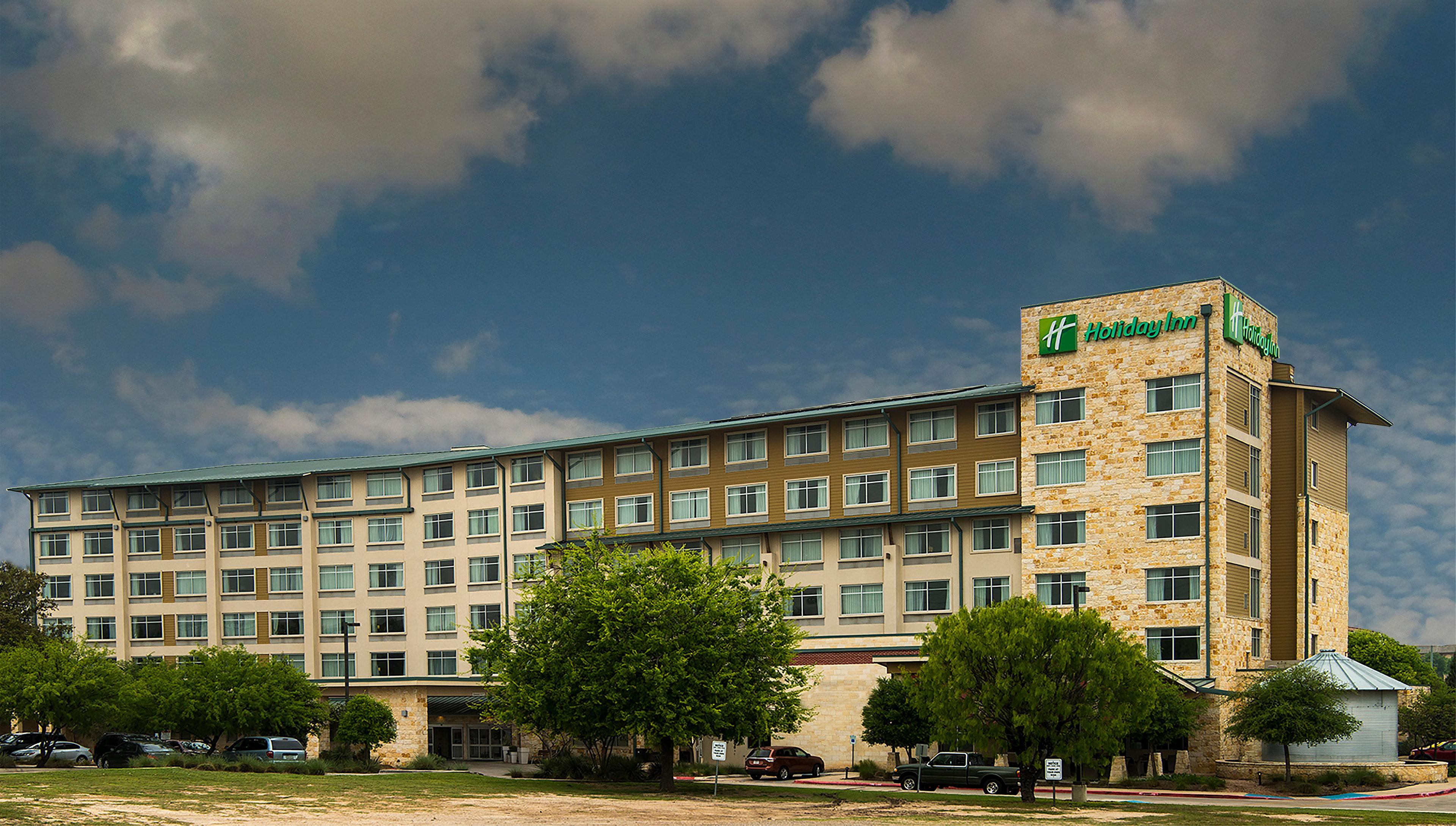 Holiday Inn San Antonio Northwest- Seaworld Area By Ihg Dış mekan fotoğraf