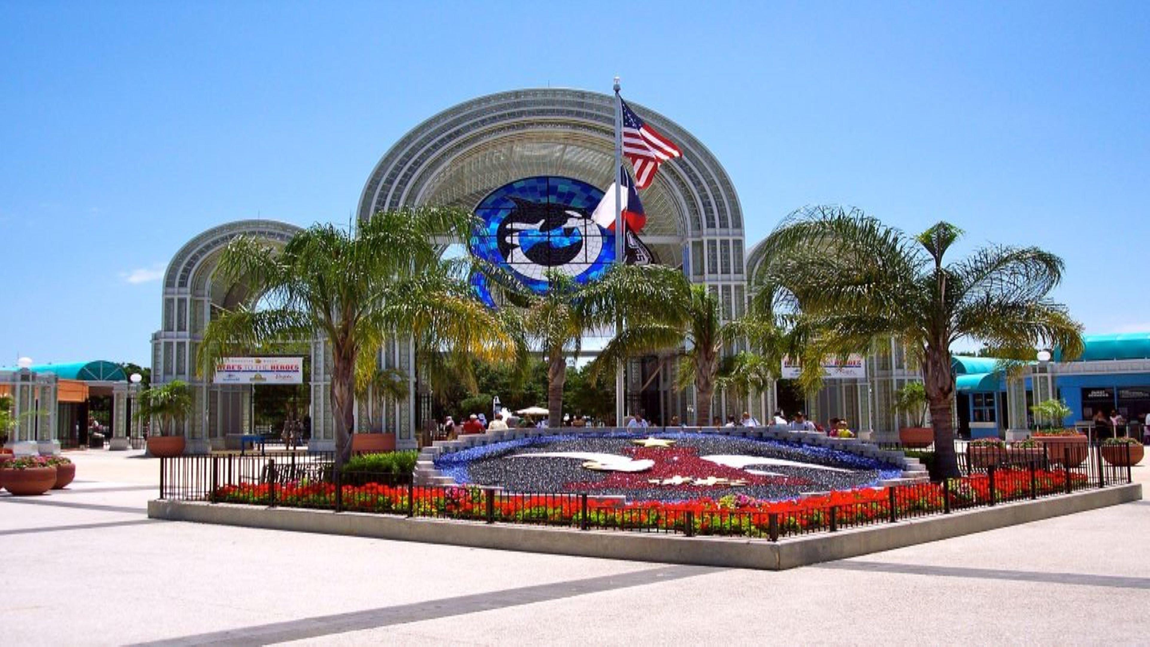 Holiday Inn San Antonio Northwest- Seaworld Area By Ihg Dış mekan fotoğraf