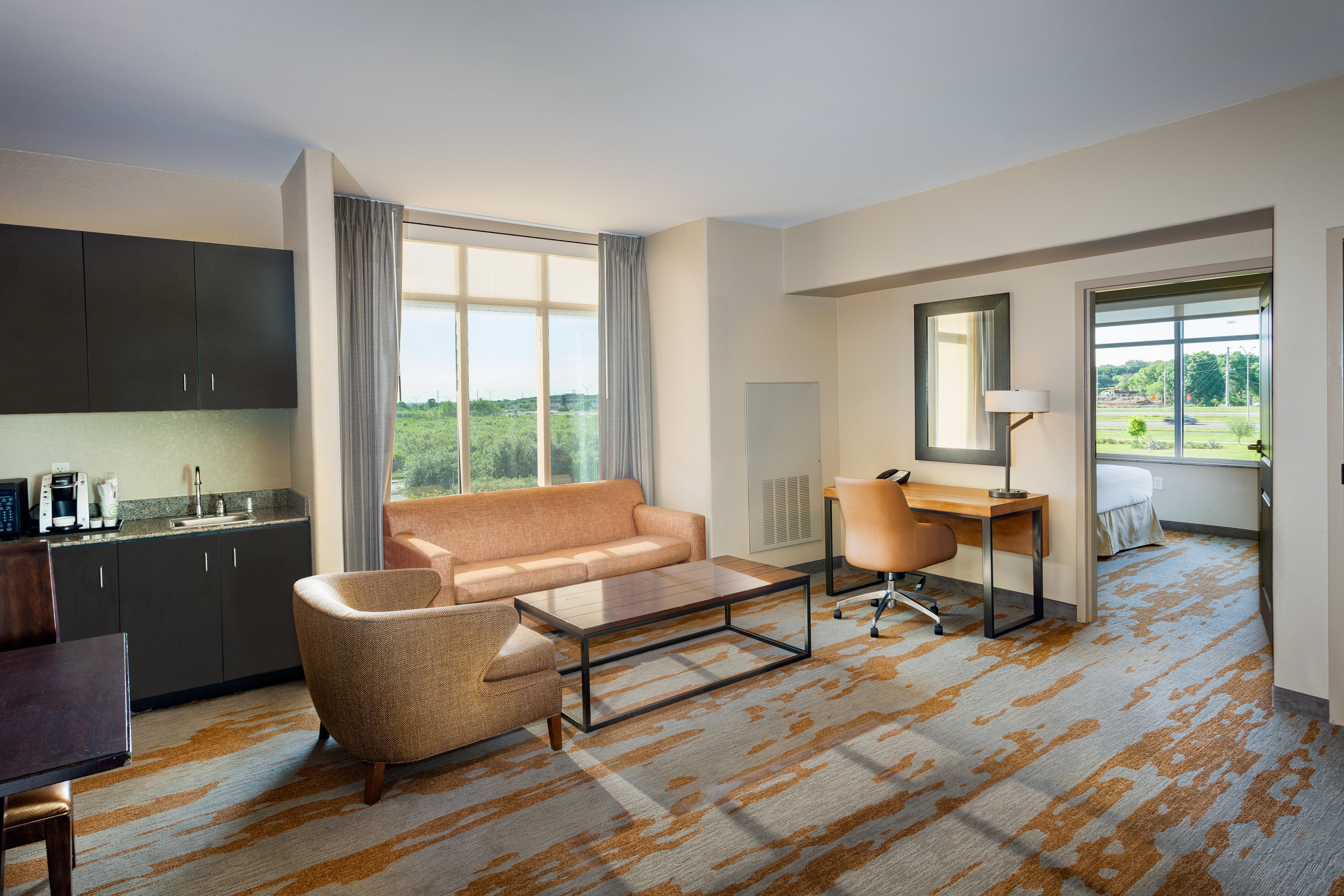 Holiday Inn San Antonio Northwest- Seaworld Area By Ihg Dış mekan fotoğraf