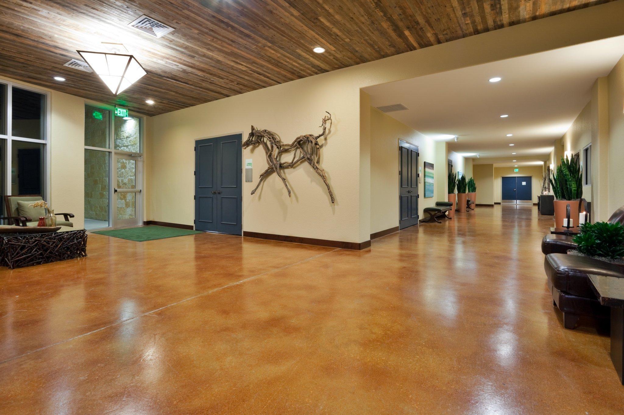 Holiday Inn San Antonio Northwest- Seaworld Area By Ihg İç mekan fotoğraf