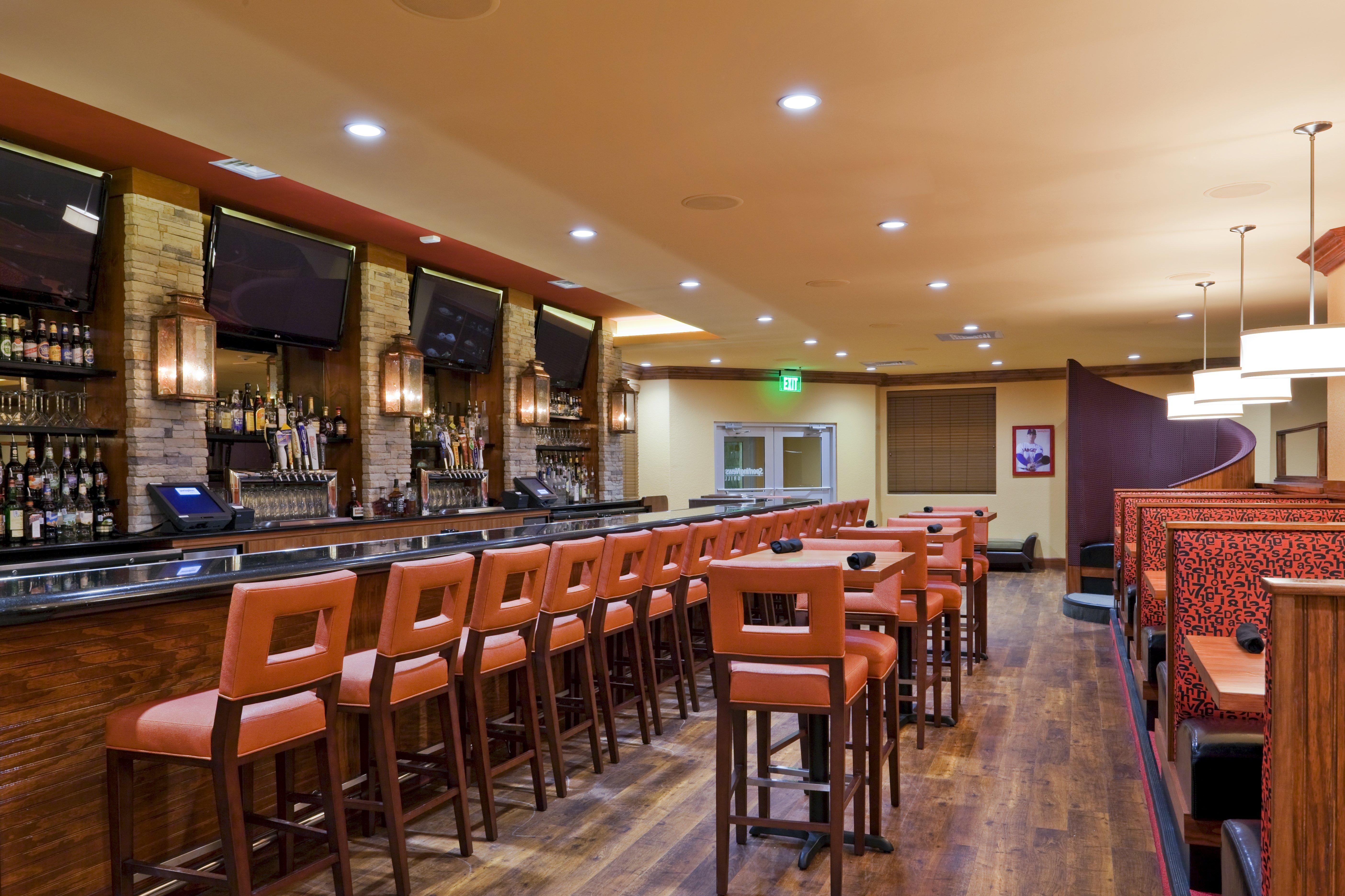 Holiday Inn San Antonio Northwest- Seaworld Area By Ihg Restoran fotoğraf
