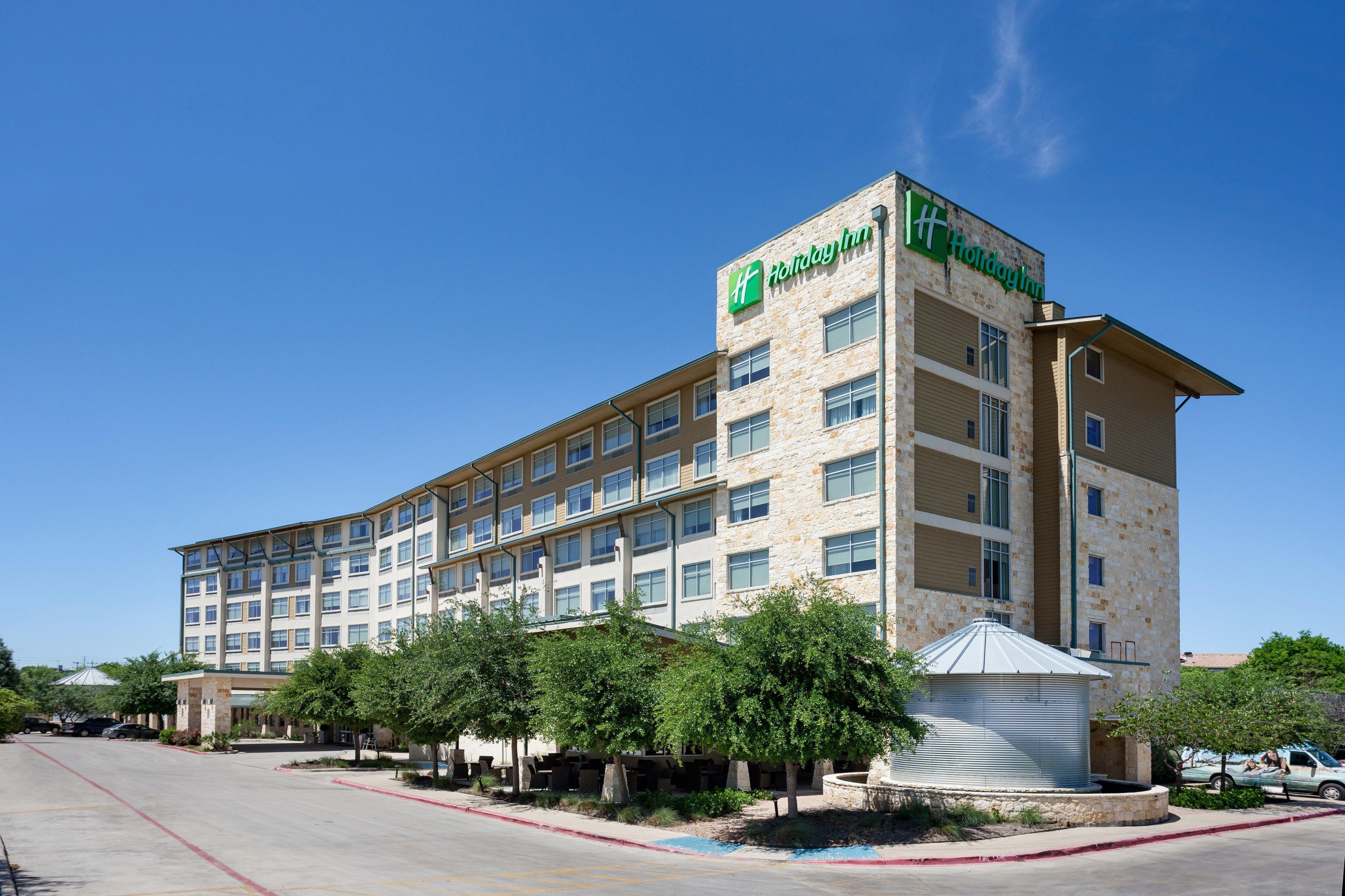 Holiday Inn San Antonio Northwest- Seaworld Area By Ihg Dış mekan fotoğraf