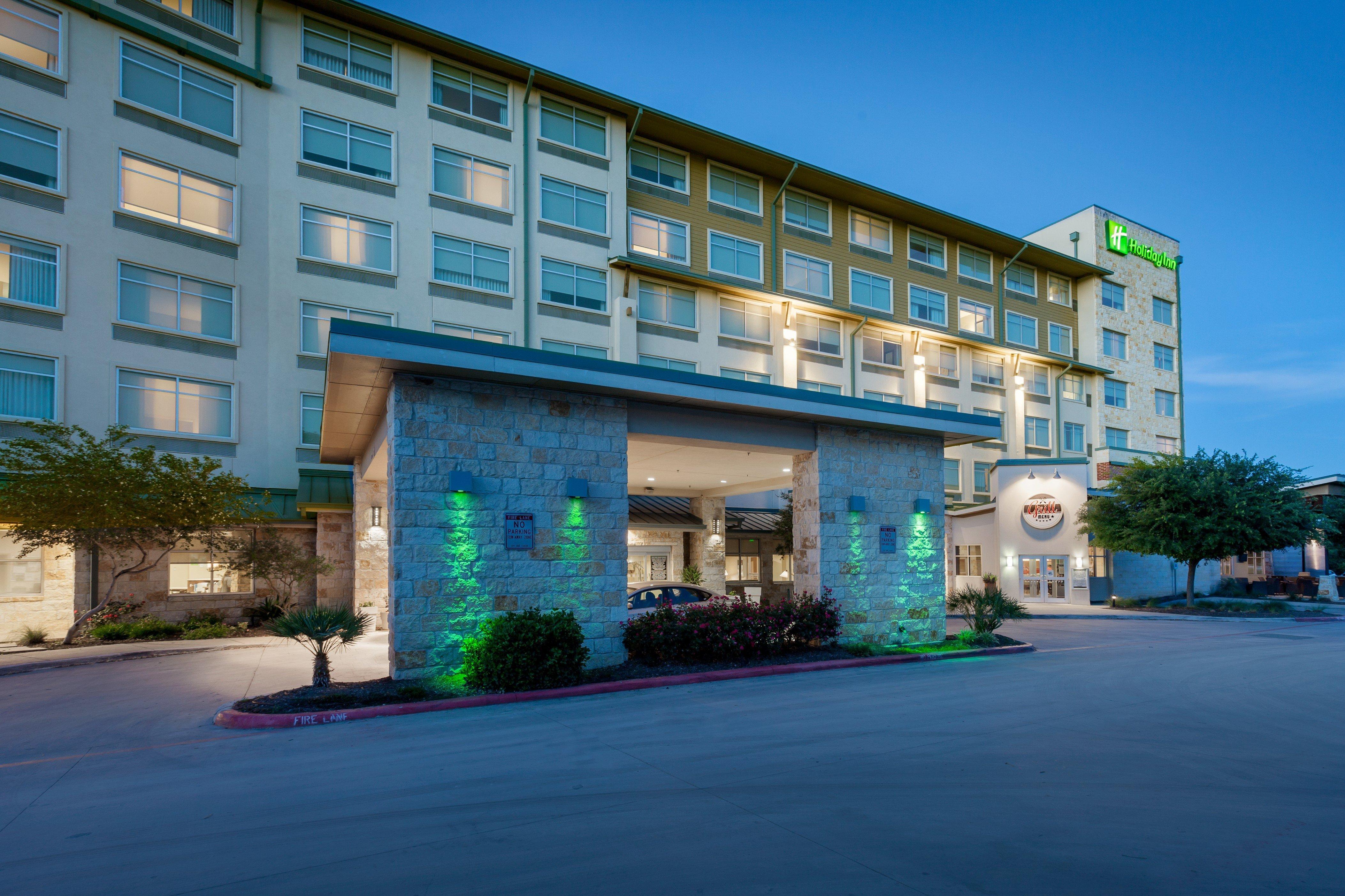 Holiday Inn San Antonio Northwest- Seaworld Area By Ihg Dış mekan fotoğraf