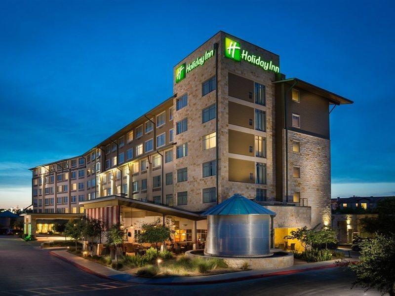 Holiday Inn San Antonio Northwest- Seaworld Area By Ihg Dış mekan fotoğraf