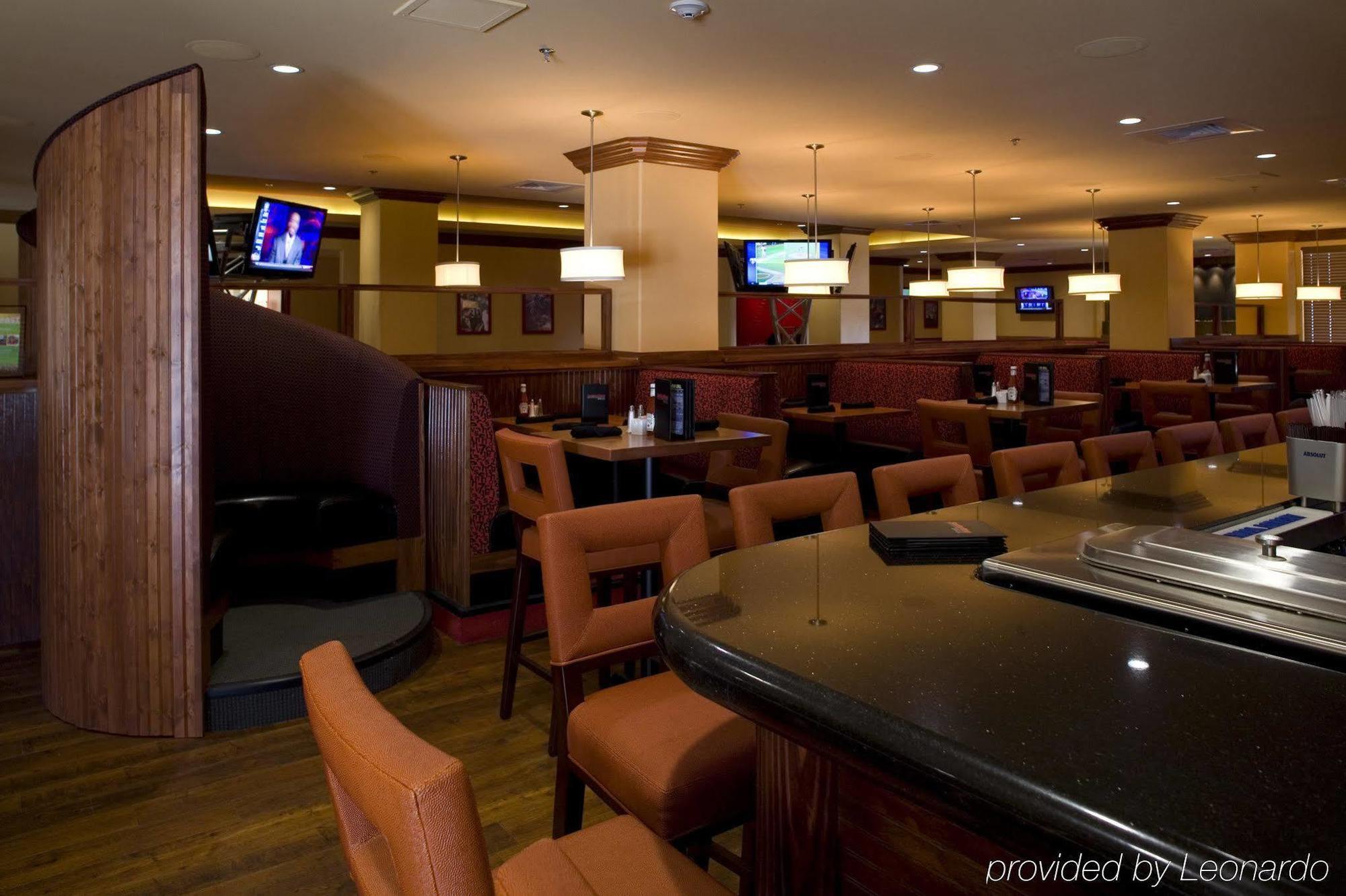 Holiday Inn San Antonio Northwest- Seaworld Area By Ihg Restoran fotoğraf