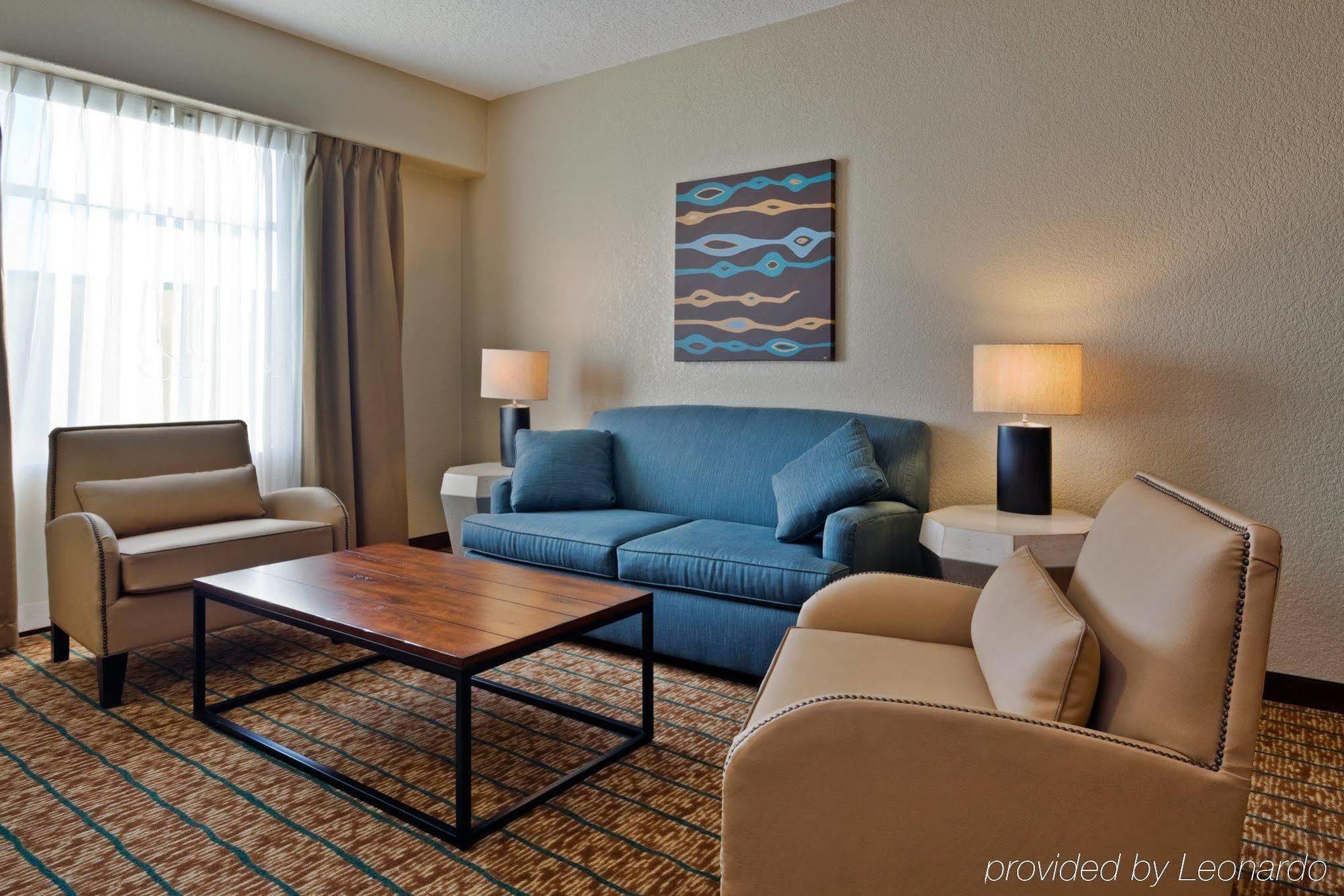 Holiday Inn San Antonio Northwest- Seaworld Area By Ihg Oda fotoğraf