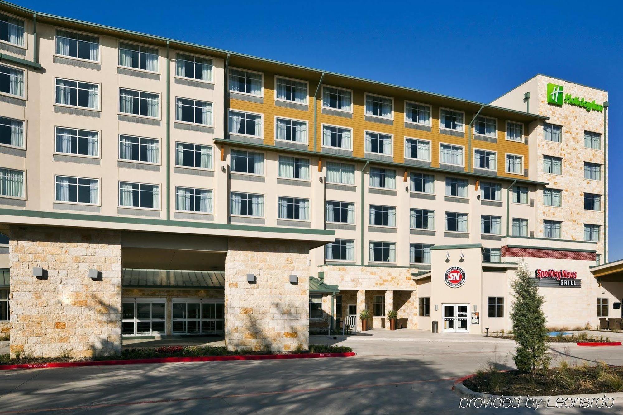 Holiday Inn San Antonio Northwest- Seaworld Area By Ihg Dış mekan fotoğraf