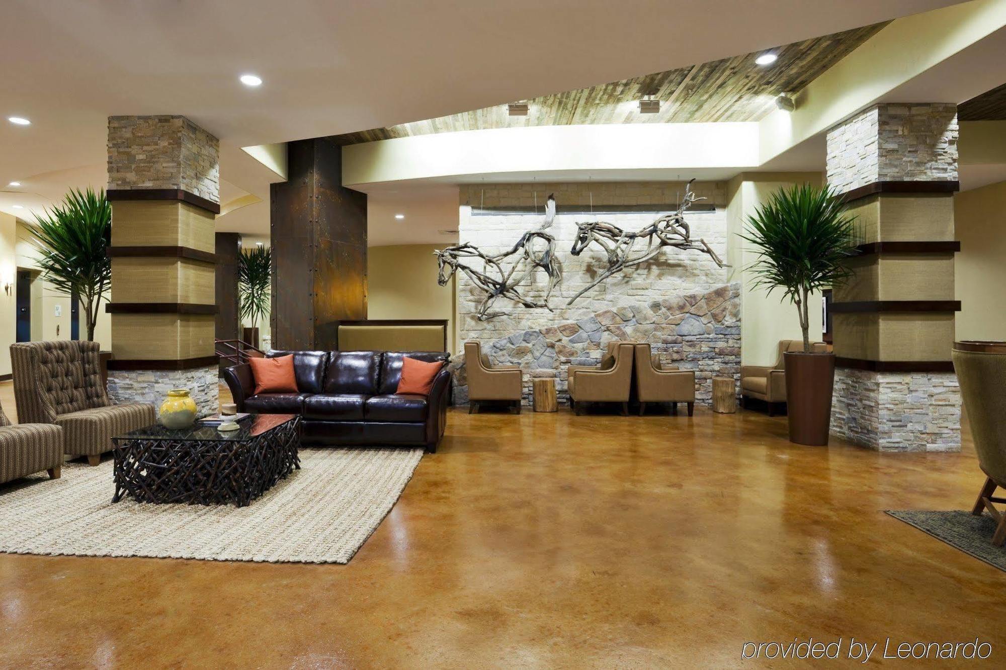 Holiday Inn San Antonio Northwest- Seaworld Area By Ihg İç mekan fotoğraf