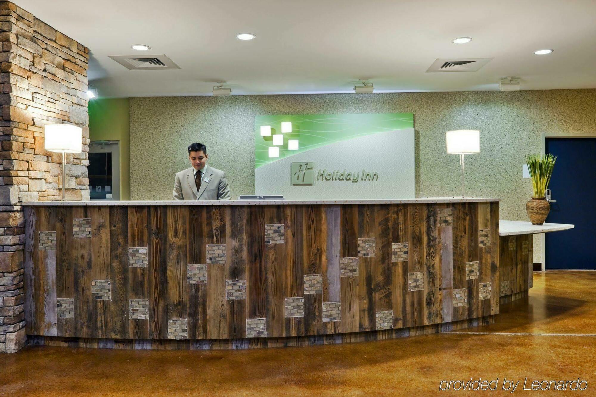 Holiday Inn San Antonio Northwest- Seaworld Area By Ihg İç mekan fotoğraf
